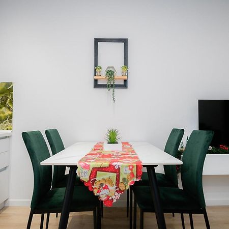 Bella Tirana Apartments Zewnętrze zdjęcie