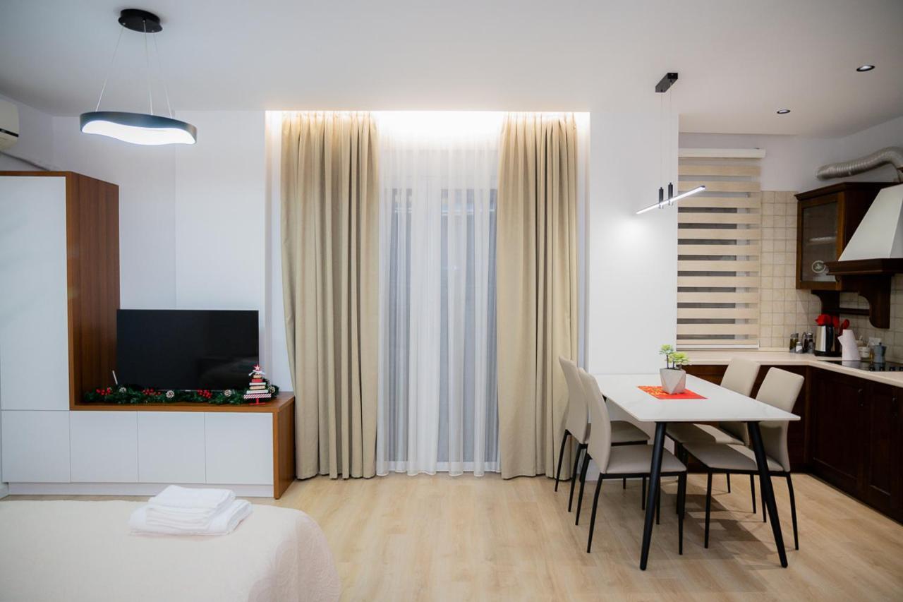 Bella Tirana Apartments Zewnętrze zdjęcie