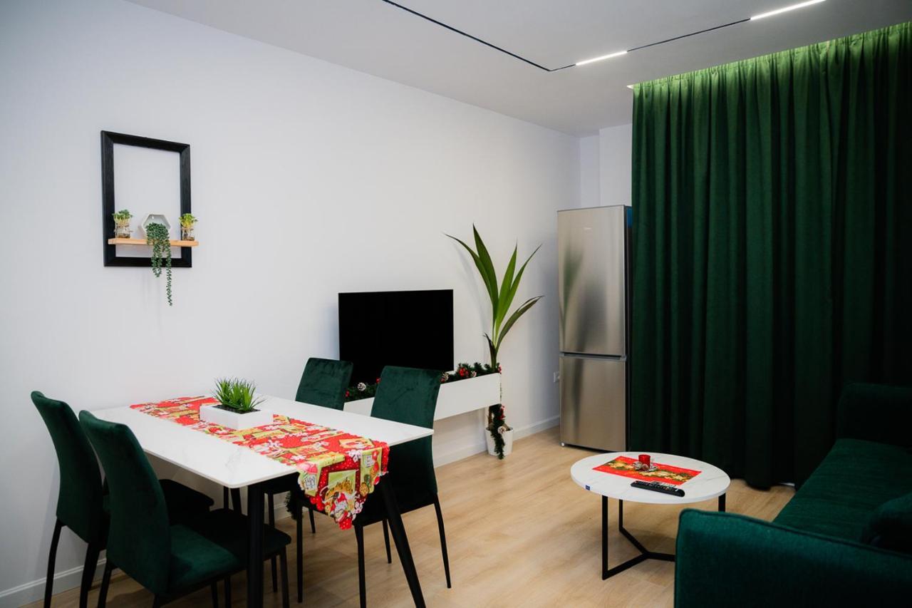 Bella Tirana Apartments Zewnętrze zdjęcie