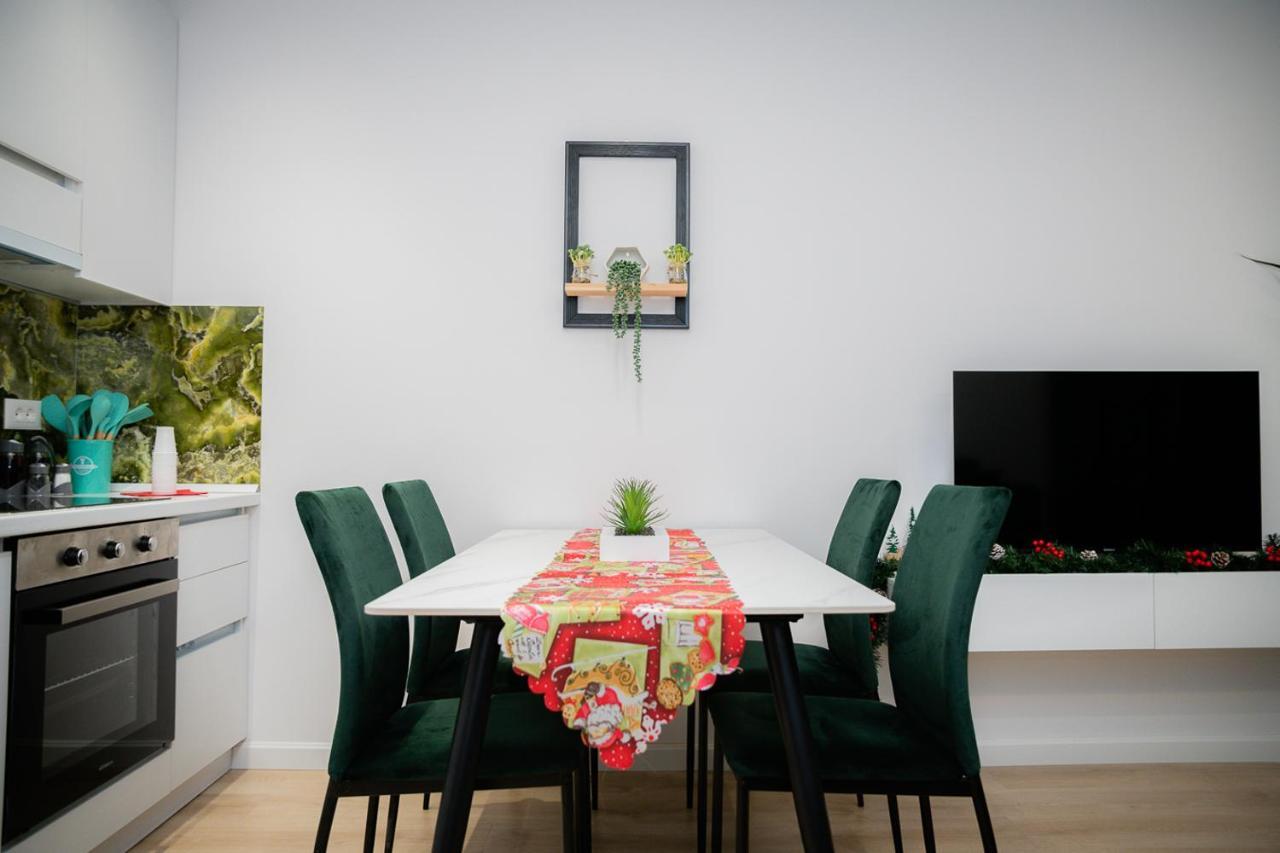 Bella Tirana Apartments Zewnętrze zdjęcie