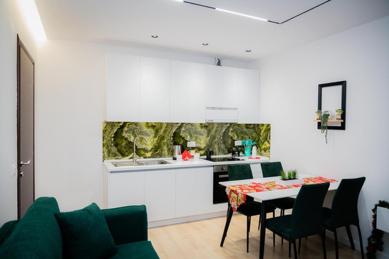 Bella Tirana Apartments Zewnętrze zdjęcie