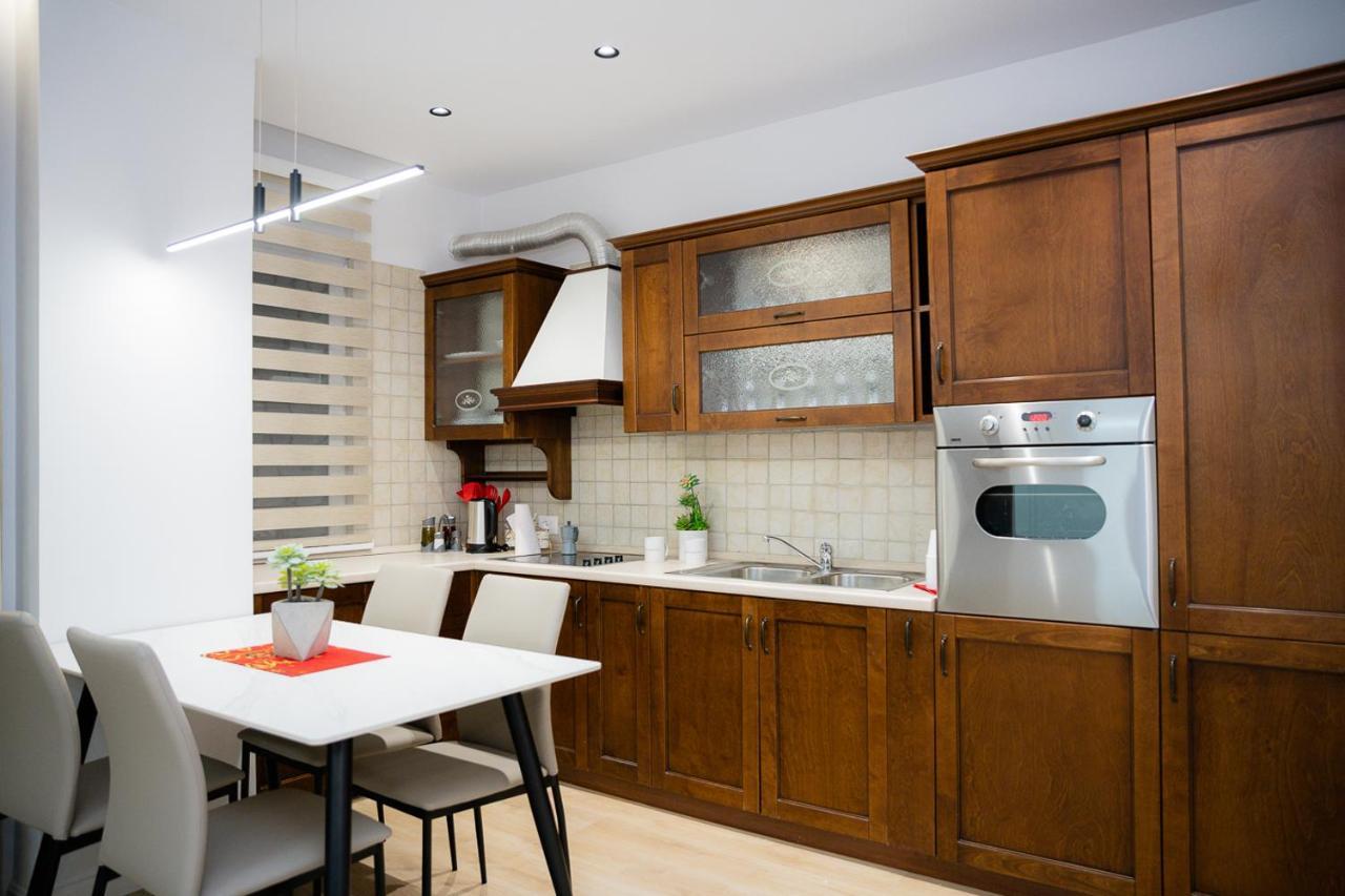 Bella Tirana Apartments Zewnętrze zdjęcie